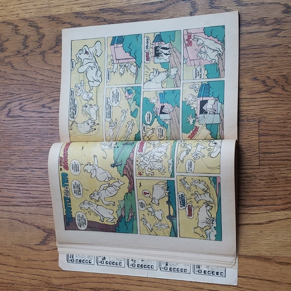 Vintage 60s Wendy Witch World Vol. 1 No. 6 Harvey Comics Comic Book - Picture 9 of 16